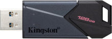 Load image into Gallery viewer, Kingston DataTraveler Exodia Onyx USB 3.2 Gen 1 DTXON Flash Drive (NEW)
