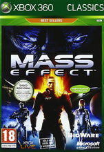 Load image into Gallery viewer, MASS EFFECT (CLASSICS) (XBOX 360) NEW
