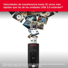 Load image into Gallery viewer, SanDisk 64GB Ultra USB 3.0 Flash Drive up to 130MB/s (NEW) 
