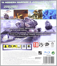 Cargar imagen en el visor de la galería, Call of Duty warfare 2 (ps3) (de segunda mano bueno, no tiene manual)
