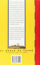 Cargar imagen en el visor de la galería, Finis mundi: 117 (El Barco de Vapor Roja)  (libro) Laura Gallego C-155 (de segunda mano bueno)
