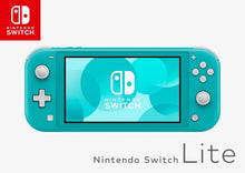 Load image into Gallery viewer, Nintendo Switch Lite - Turquoise Blue (NEW) NINTENDO SWITCH CONSOLE
