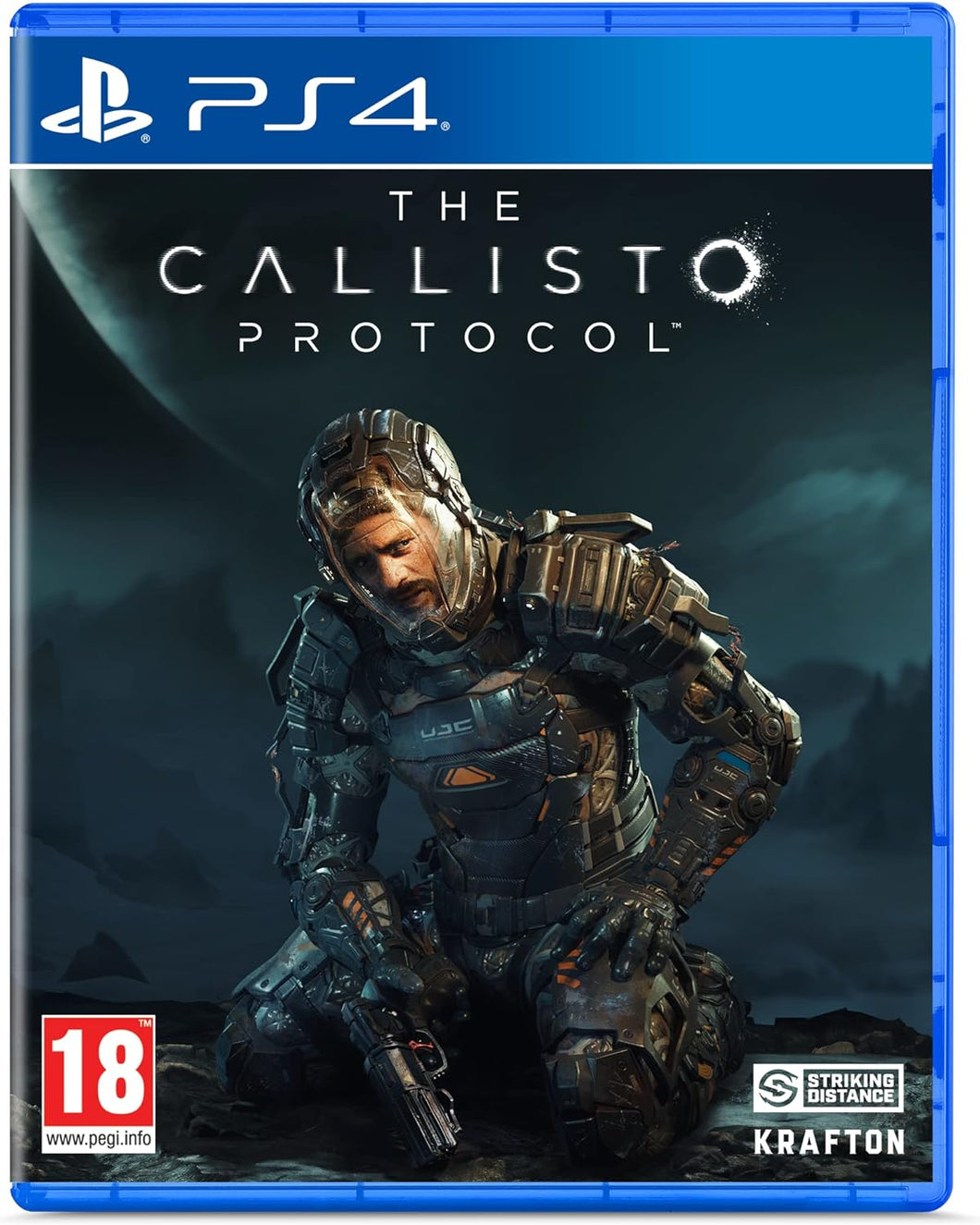 The Callisto Protocol (Standard Edition) (PS4) NEW