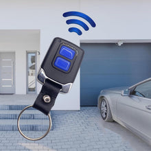 Cargar imagen en el visor de la galería, Mando Universal de Garaje 433MHz | Seguridad y Comodidad en tu Llavero (NUEVO)
