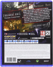 Load image into Gallery viewer, Resident Evil Origins Collection (ps4) NEW
