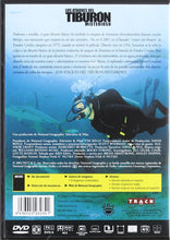 Load image into Gallery viewer, Mystery Shark Attacks - NATIONAL GEOGRAPHIC (DVD) C-198 (NEW)
