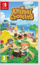 Load image into Gallery viewer, Animal Crossing: New Horizons (Nintendo Switch) (very good used)

