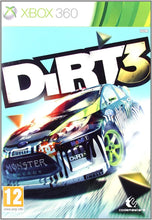 Load image into Gallery viewer, Dirt 3 (XBOX 360) (very good second-hand)
