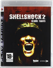 Load image into Gallery viewer, ShellShock 2: Blood Trails (ps3)(very good second-hand)
