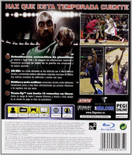 Cargar imagen en el visor de la galería, NBA 2K9 (PS3) NUEVO
