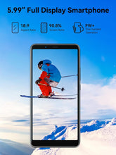 Cargar imagen en el visor de la galería, CUBOT Note 9 Smartphone 4G, Daul SIM Android, 3 GB RAM 32 GB ROM, Teléfono/Face ID/GPS - Verde (NUEVO, de exposición)
