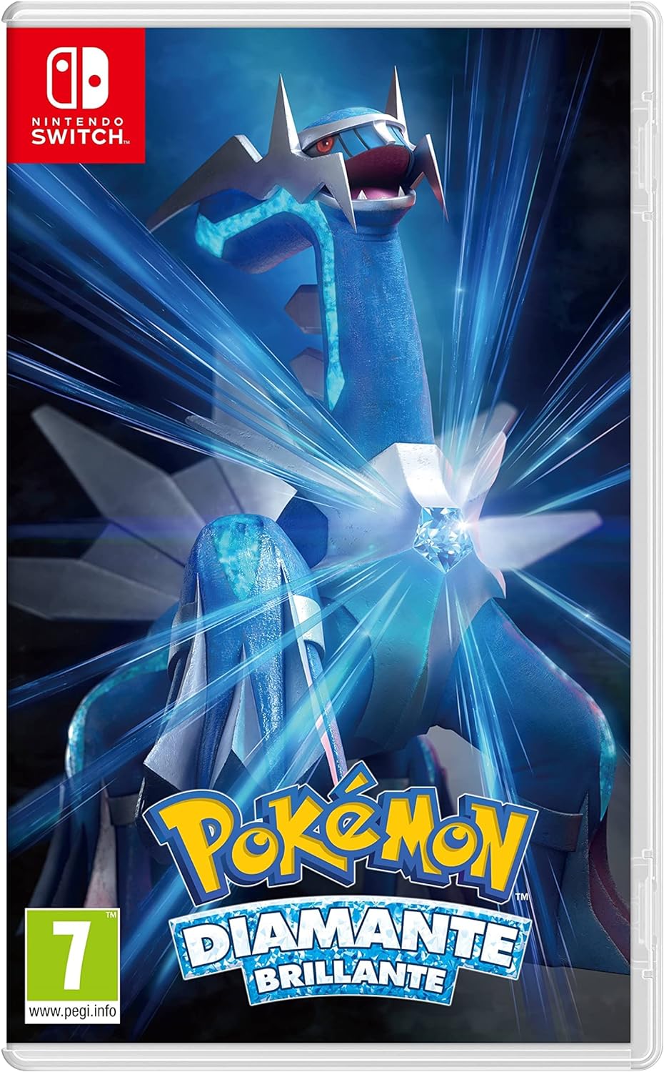 Pokemon Shining Diamond (Nintendo Switch) NEW