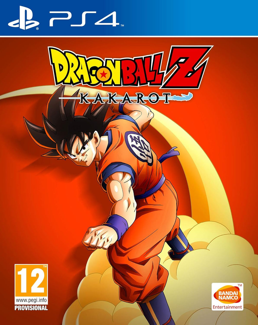 Dragon Ball Z: Kakarot (PS4) NEW