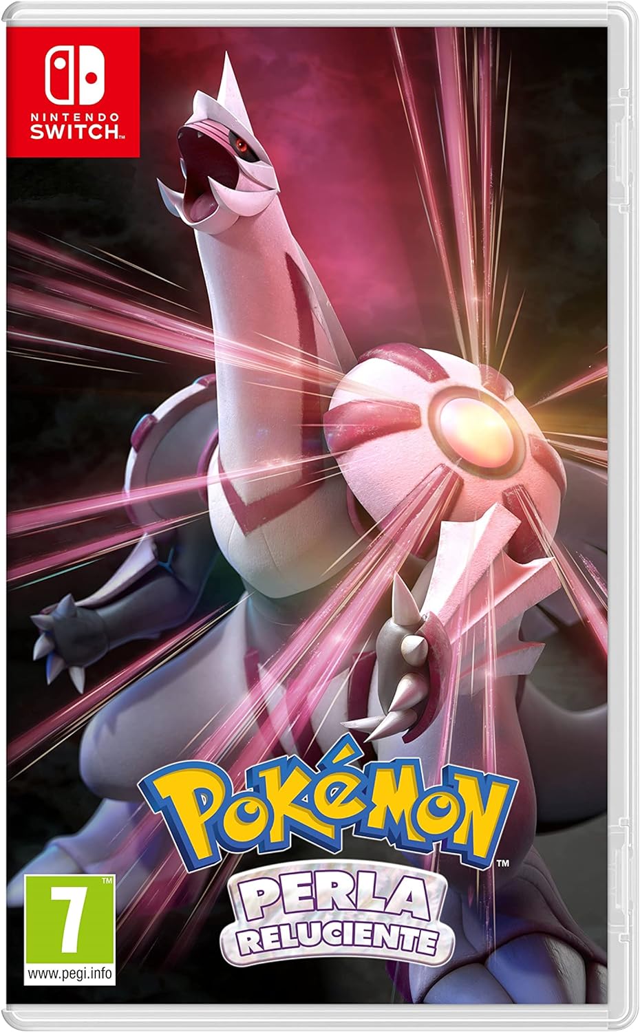 Pokemon Shining Pearl (Nintendo Switch) NEW