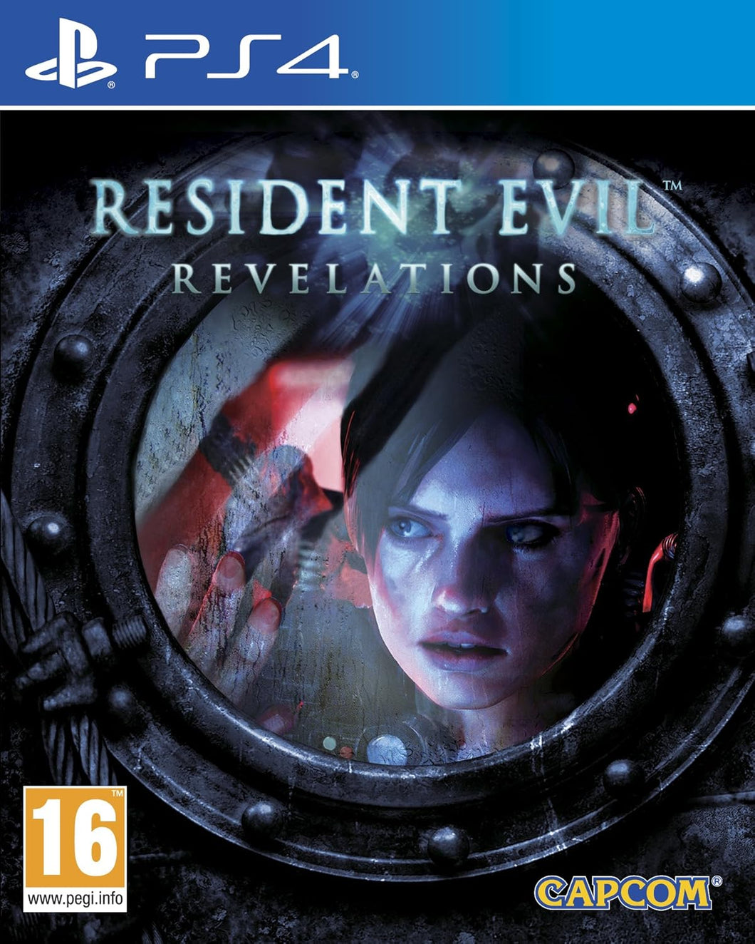 Resident Evil Revelations HD (Ps4) Playstation 4 NEW