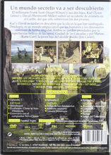 Load image into Gallery viewer, Dinotopia: Land of Dinosaurs (3-DVD set, used - very good condition)

