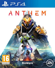 Cargar imagen en el visor de la galería, Anthem PS4 (Sin DLC, de segunda mano bueno)
