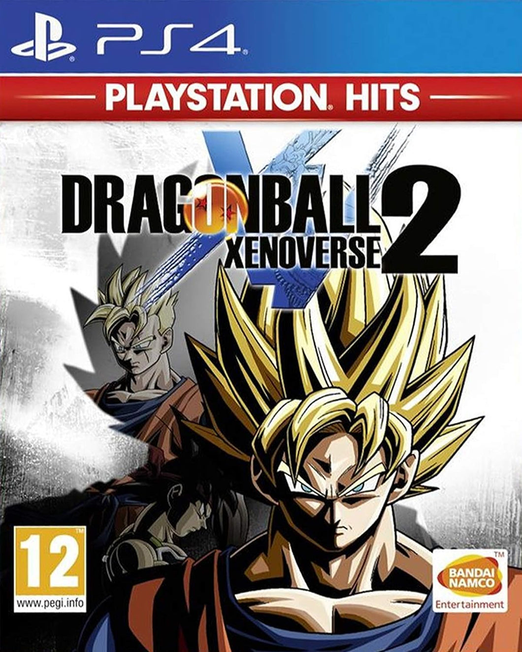 Dragon Ball Xenoverse 2 PS Hits (PS4) NEW