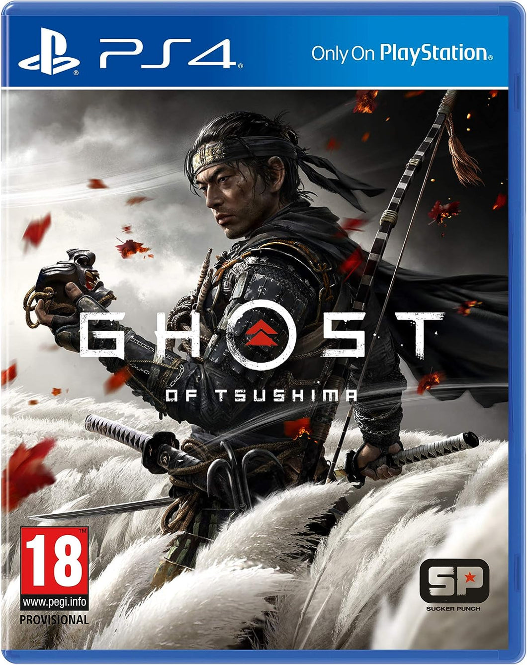 Ghost of Tsushima (PS4) NUEVO