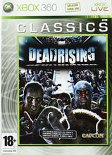 Load image into Gallery viewer, Dead Rising (Classics XBOX 360) (very good second-hand)
