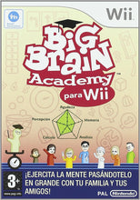 Load image into Gallery viewer, Big Brain Academy (wii) (good second hand, no manual)
