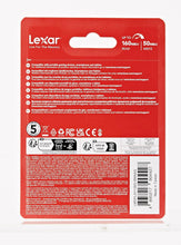 Cargar imagen en el visor de la galería, Lexar PLAY Tarjeta Micro SD 128 GB, Tarjeta Memoria microSDXC UHS-I, Hasta 160MB/s  (NUEVO)
