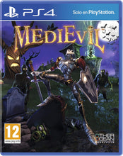 Load image into Gallery viewer, Medievil (PS4) NEW

