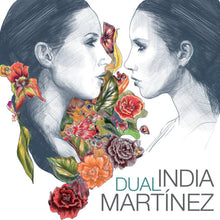 Load image into Gallery viewer, Dual INDIA MARTÍNEZ CD (very good used)
