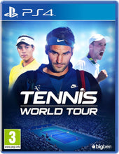Load image into Gallery viewer, Tennis World Tour - PS4 - (NEW)
