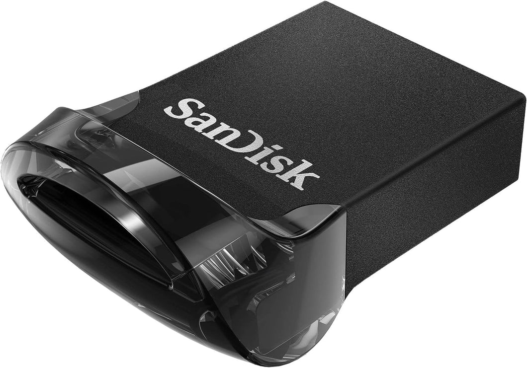 SanDisk 64GB Ultra, USB 3.2, 130 MB/s (NEW)