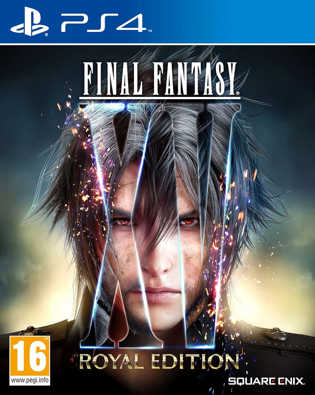 Final Fantasy XV, Royal Edition (PS4) NEW