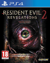 Load image into Gallery viewer, Resident Evil: Revelations 2 (PS4) NEW
