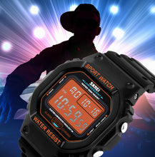 Load image into Gallery viewer, SKMEI Men&#39;s Military Digital Watch Sports Bracelet Suv Model:1134 (NEW - No Box)
