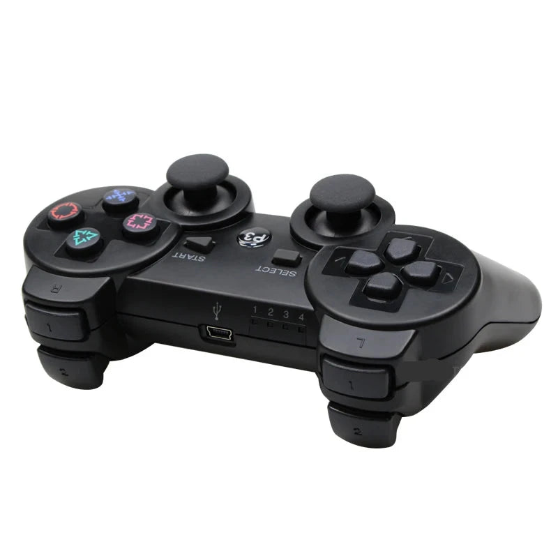 Mando Inalámbrico para P3, Controller Bluetooth con Doble Vibración, Wireless  (p3) (NUEVO)