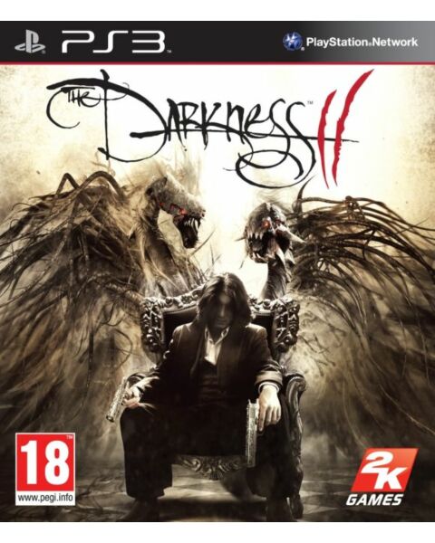 The Darkness 2 (ps3) NEW