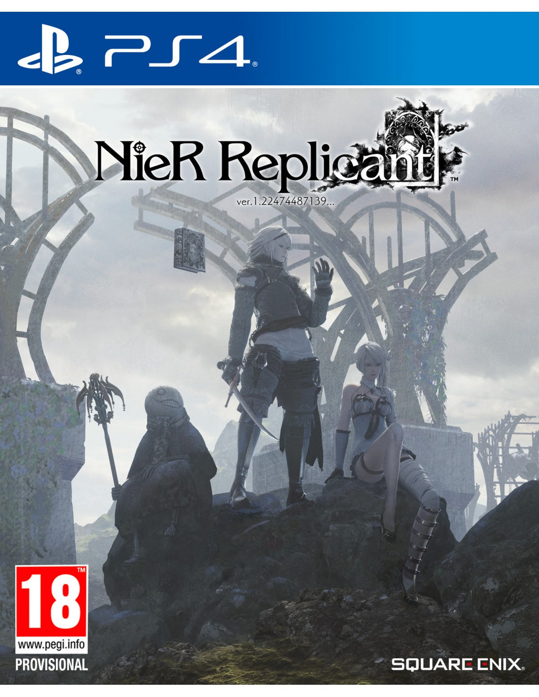 NieR Replicant (PS4) NEW