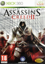 Cargar imagen en el visor de la galería, Assassin´s Creed II (XBOX 360) (de segunda mano muy bueno)
