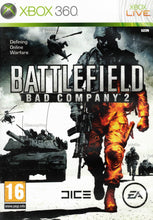 Cargar imagen en el visor de la galería, Battlefield: Bad Company 2 (Xbox 360) (Importación inglesa)(de segunda mano muy bueno)
