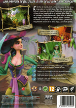 Load image into Gallery viewer, Ghost Pirates of Vooju Island (PC-DVD)(very good second hand)
