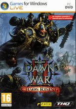 Cargar imagen en el visor de la galería, Dawn Of War 2 - Chaos Rising (PC-DVD)(de segunda mano muy bueno)
