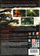 Load image into Gallery viewer, The Darkness 2 (PC-DVD)(very good second hand)
