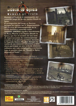 Cargar imagen en el visor de la galería, Death to Spies: Moment of Truth (PC DVD-ROM)(de segunda mano muy bueno)
