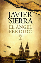 Load image into Gallery viewer, THE LOST ANGEL (BOOK) C-155 JAVIER SIERRA (very good second-hand)
