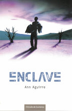 Load image into Gallery viewer, Enclave - ANN AGUIRRE - C-155 (book, paperback) (very good second hand)
