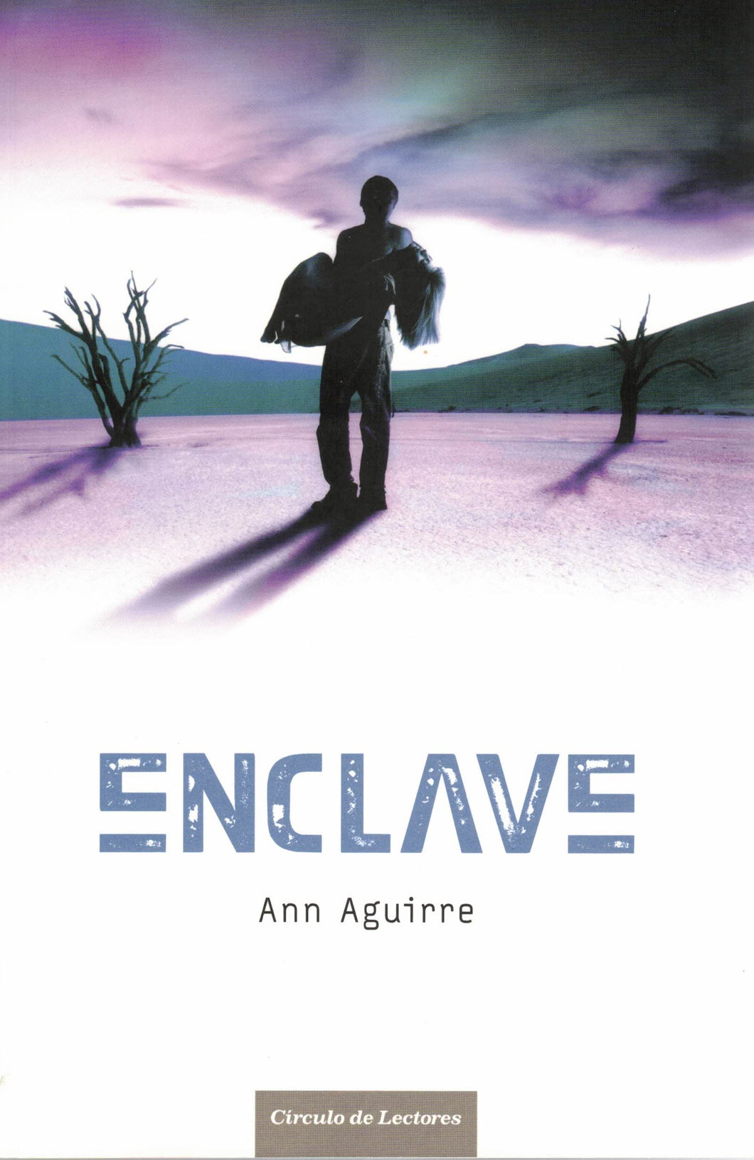 Enclave - ANN AGUIRRE - C-155 (book, paperback) (very good second hand)