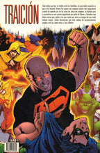 Cargar imagen en el visor de la galería, Jóvenes titanes Outsiders: Los Infiltrados C-198 (DC Cómics)(de segunda mano muy bueno)
