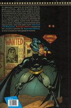Load image into Gallery viewer, SUPERMAN/BATMAN PUBLIC ENEMIES - C-198 - JEPH LOEB &amp; ED MCGUINNESS (DC Comics)(good second hand, hardcover)
