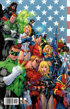 Load image into Gallery viewer, JLA (DC) Nº1 (C-198) Justice League of America - BRAD MELTZER, ED BENES, SANDRA HOPE (COMIC)(very good second hand)
