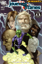 Cargar imagen en el visor de la galería, Jóvenes titanes (DC) Nº2 (C-198) GEOFF JOHNS, TONY DANIEL (CÓMIC) (de segunda mano muy bueno)
