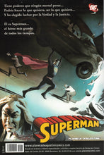 Load image into Gallery viewer, SUPERMAN/BATMAN (DC) Nº7 (C-198) JEPH LOEB, MICHAEL TUNNER, PETER STEIGERWALD (COMIC) (very good second hand)

